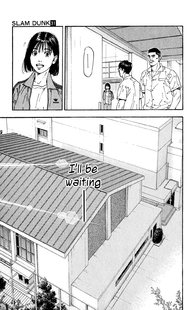 Slam Dunk, Chapter 276 image 30